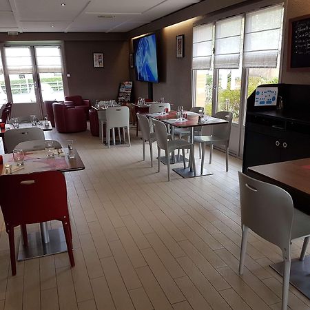 Hotel Restaurant Campanile Орийак Экстерьер фото