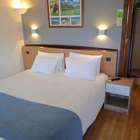 Hotel Restaurant Campanile Орийак Экстерьер фото