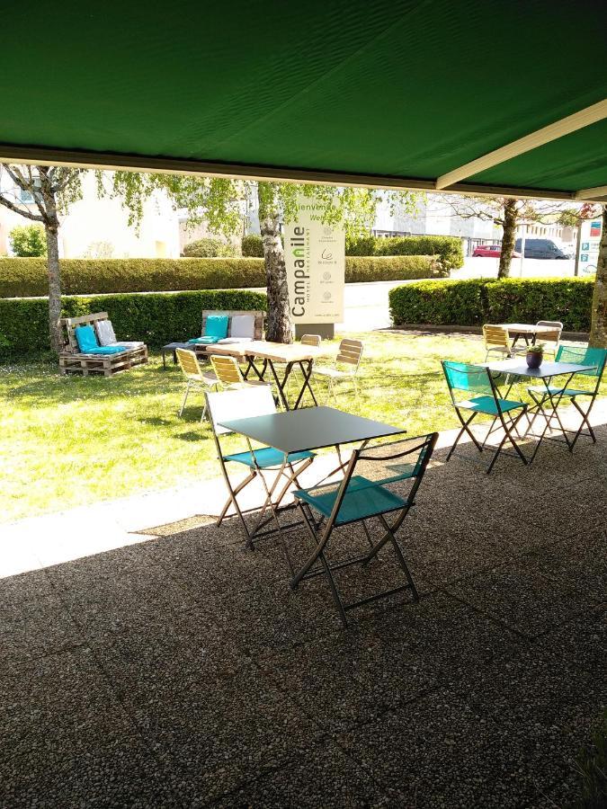 Hotel Restaurant Campanile Орийак Экстерьер фото
