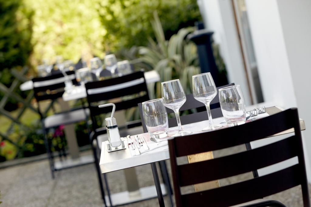 Hotel Restaurant Campanile Орийак Экстерьер фото