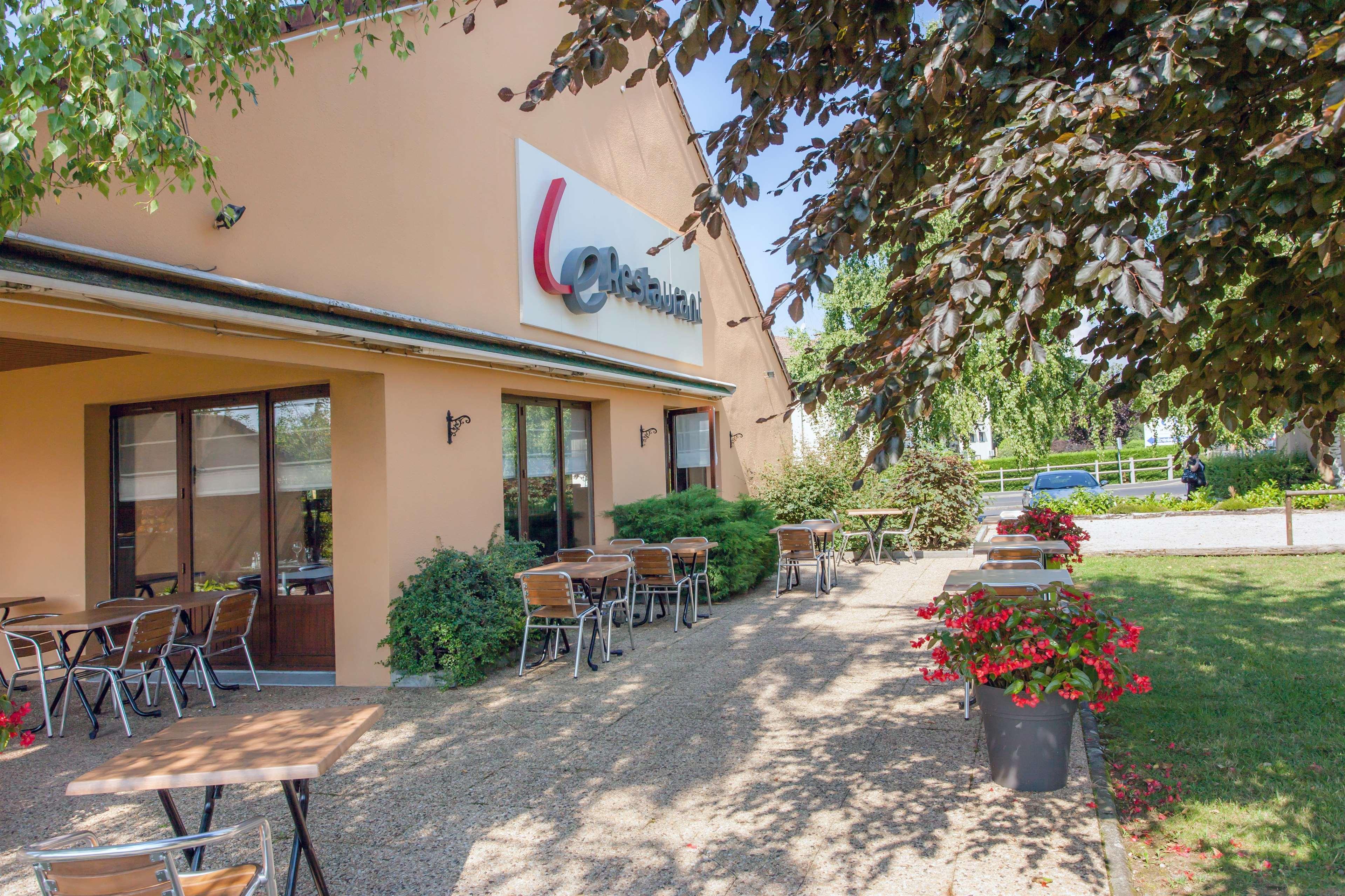 Hotel Restaurant Campanile Орийак Экстерьер фото