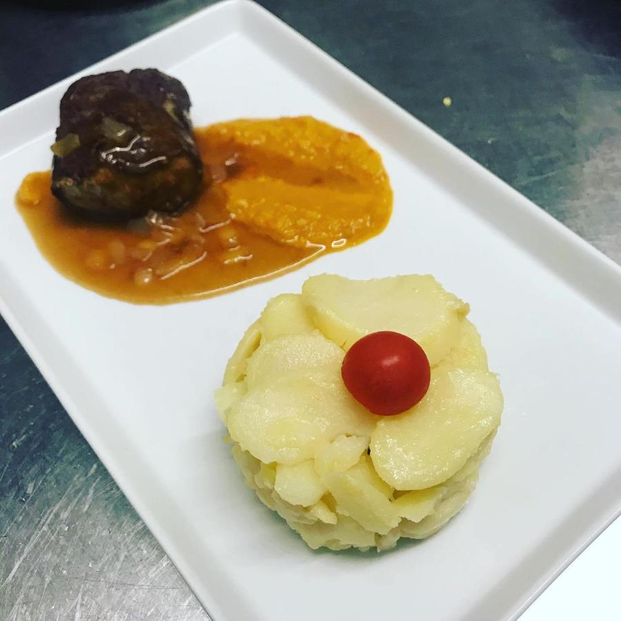 Hotel Restaurant Campanile Орийак Экстерьер фото