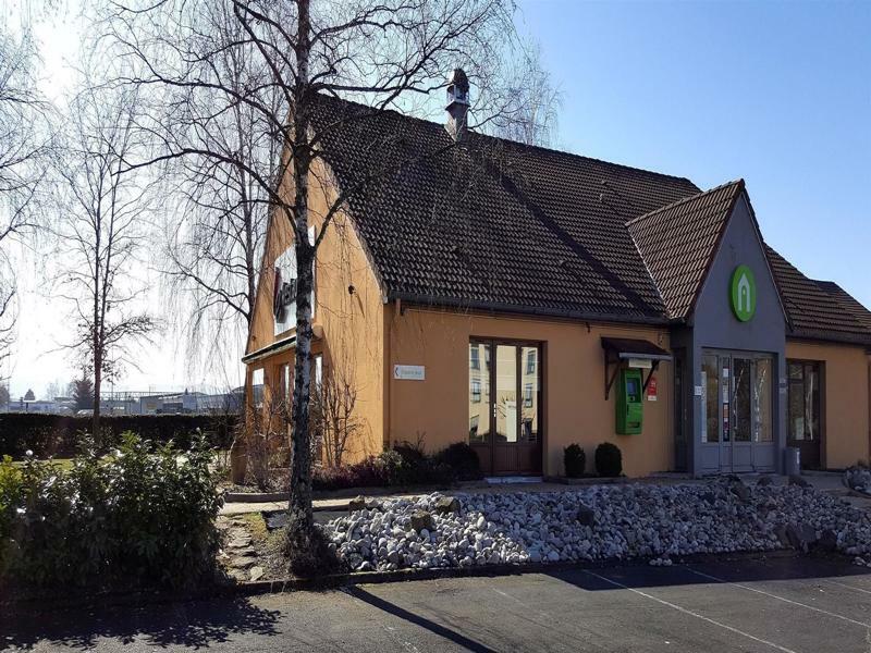 Hotel Restaurant Campanile Орийак Экстерьер фото